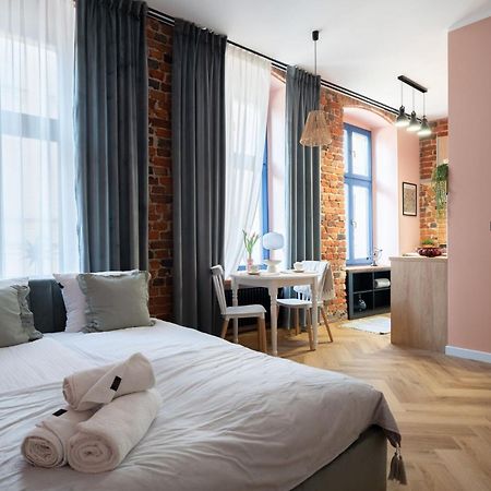 1555 Apartments V Torun Exterior photo